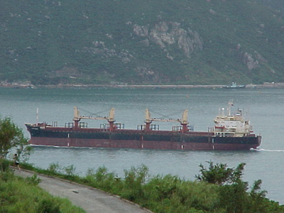 Πειρατεία σε δεξαμενόπλοιο – «μαμούθ»