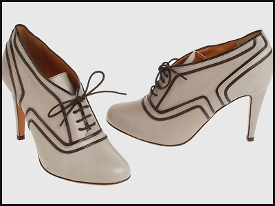 Τα ”βικτωριανά” παπούτσια