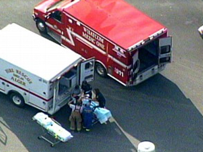 Πυροβολούσε όποιον έβλεπε μπροστά του