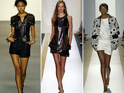 Τα μυστικά του σορτς