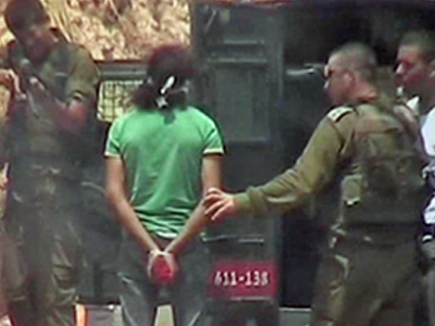 Σοκάρει βίντεο εικονικής εκτέλεσης Παλαιστινίου από Ισραηλινούς