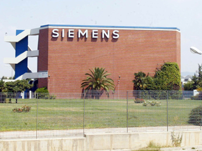 Έρευνα των συμβάσεων της Siemens με το ελληνικό δημόσιο