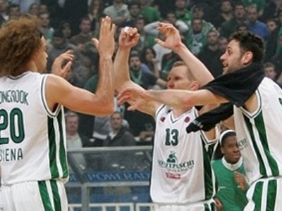 Πρωταθλήτρια δια… περιπάτου η Siena