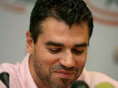 Παρουσίασε τον Γιώργο Σιγάλα ο Ερμής Λαγκαδά