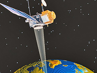 Σύγκρουση δορυφόρων στο διάστημα