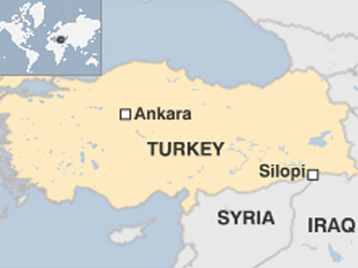 Αναζητούν ομαδικούς τάφους Κούρδων στην Τουρκία