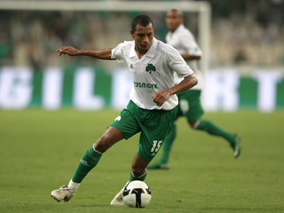 Χωρίς Ζιλμπέρτο Σίλβα στην “Τούμπα” ο ΠΑΟ