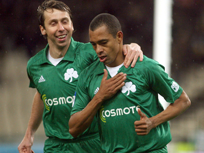 Νοσταλγός του Gilberto Silva ο Cesc Fabregas