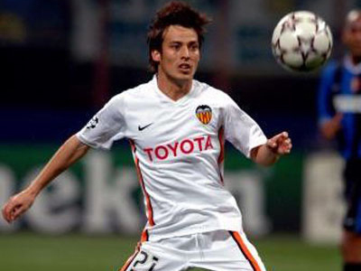 «Πόρτα» στη Μάντσεστερ από τον Σίλβα