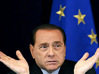 Νέα γκάφα του Σίλβιο Μπερλουσκόνι