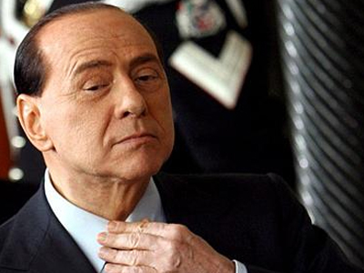 Silvio Berlusconi: Μία G8 … θα τον σώσει