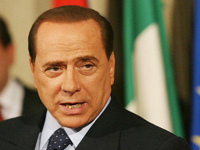 Στο αρχείο στέλνει ο Berlusconi έρευνα εναντίον του