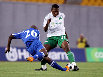 Αρκέστηκε στο 0-0 ο Παναθηναϊκός