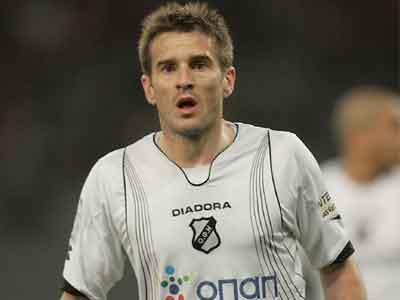 Η Λάρισα απέκτησε τον Σίμιτς