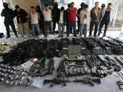 Στη «φάκα» γιος βαρόνου της κοκαΐνης