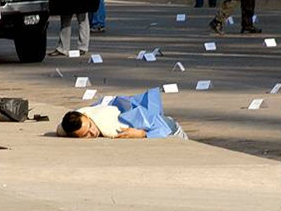 Δολοφόνησαν μέλη μουσικού συγκροτήματος στο Μεξικό