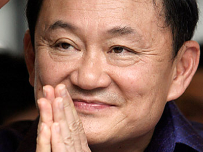 Ακύρωσαν το διαβατήριο του πρώην πρωθυπουργού της Ταϊλάνδης