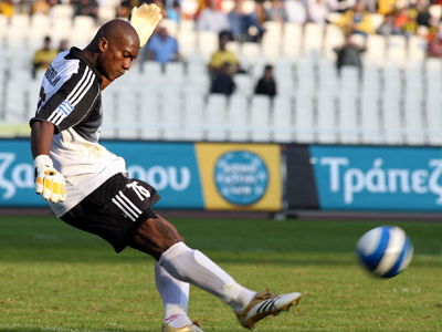 Στην Ομόνοια και με τη… βούλα ο Sidibe