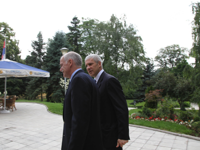 Καυτά ζητήματα στη συνεδρίαση της Σοσιαλιστικής Διεθνούς