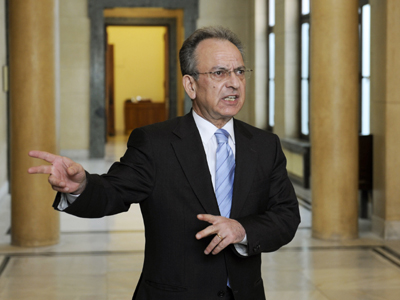 Ενημέρωση στο πόδι