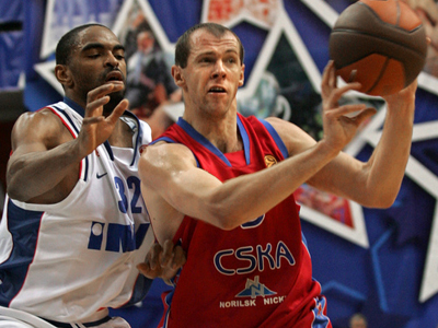 Μοιράστηκαν το βραβείο του MVP Σισκάουσκας και Σμόντις