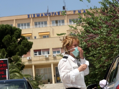 Και έβδομο κρούσμα της νέας γρίπης στην Ελλάδα