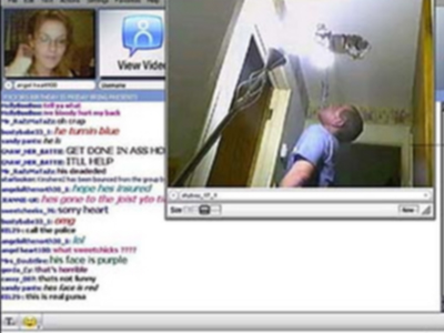 Κρεμάστηκε σε chat room στο διαδίκτυο