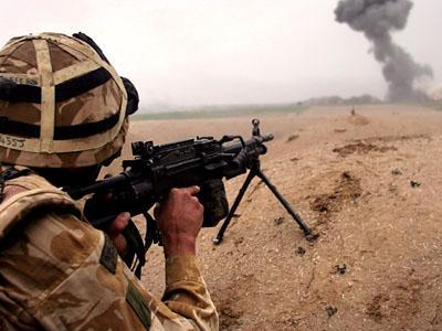 Εκατοντάδες αντάρτες νεκροί από στρατιωτικές επιχειρήσεις στο Αφγανιστάν