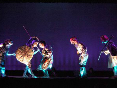 Ο Μεγαλέξανδρος και ο καταραμένος δράκος