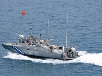 Ρύπανση στη θαλάσσια περιοχή της Ελευσίνας