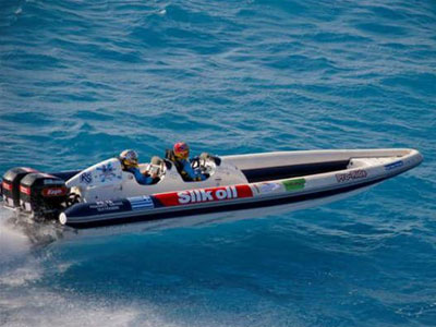 Πανελλήνιο Πρωτάθλημα Σκαφών Offshore 2ος Γύρος – Λέρος