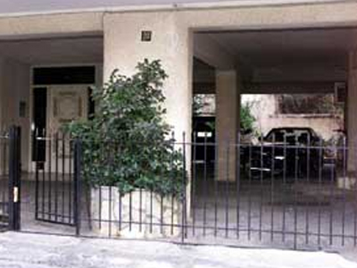 Κοινόχρηστοι χώροι οι πιλοτές