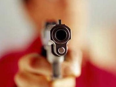 Τον πυροβόλησαν, αλλά η σφαίρα δεν τον τραυμάτισε