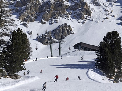 Θάνατος σε χιονοδρομικό κέντρο