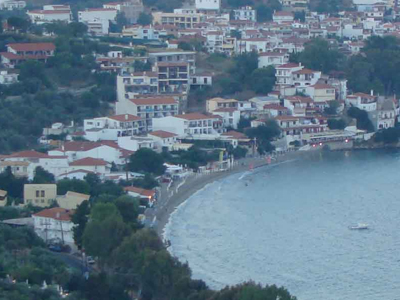 Βλάβη σε τουριστικό σκάφος