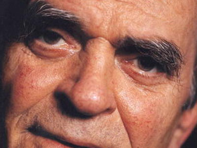 O Λευτέρης Παπαδόπουλος και ο στιχουργός