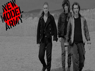 NEW MODEL ARMY