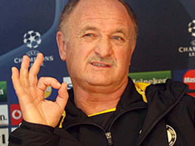 Φοβήθηκε ότι υπέστη έμφραγμα ο Σκολάρι