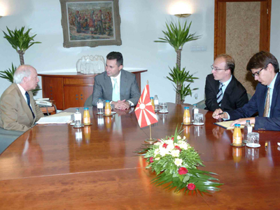 «Βράζει» η Αθήνα για το σχέδιο ΗΠΑ-Σκοπίων