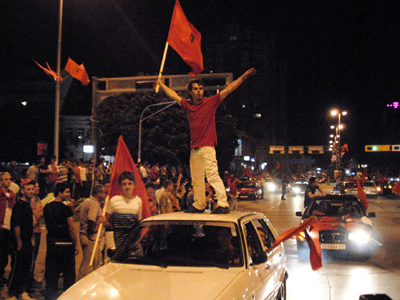 Επαναληπτικές εκλογές στα Σκόπια