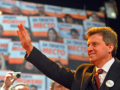 Στο δεύτερο γύρο θα κριθεί ο νικητής των εκλογών στα Σκόπια