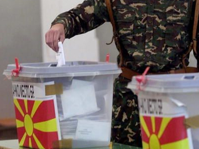 Εκλογές στα Σκόπια με ρυθμιστές τους Αλβανούς