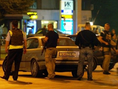 «Πόλεμος» στα Σκόπια για μια εκκλησία