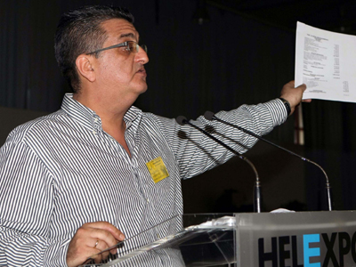 Για τις 17 Μαΐου ορίστηκαν οι εκλογές στον Άρη