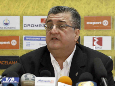 Ανακοίνωση κατά Σκόρδα από τη Λέσχη Φίλων Άρη