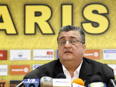 Άρης κατά της κρατικής τηλεόρασης