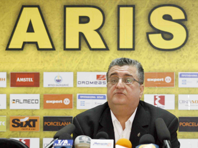 Τη Δευτέρα η συνέντευξη τύπου του Σκόρδα