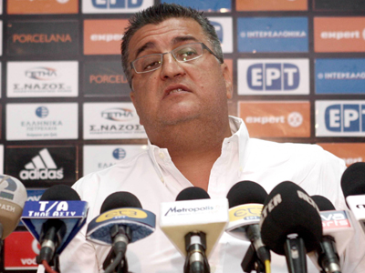 Για όλους και για όλα μίλησε ο Σκόρδας