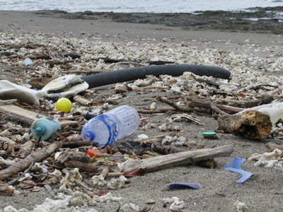 Αόρατοι σκουπιδότοποι