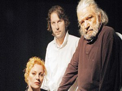 ”ΟΙ ΗΘΟΠΟΙΟΙ” του Γιώργου Σκούρτη στο «Θέατρο Τέχνης»